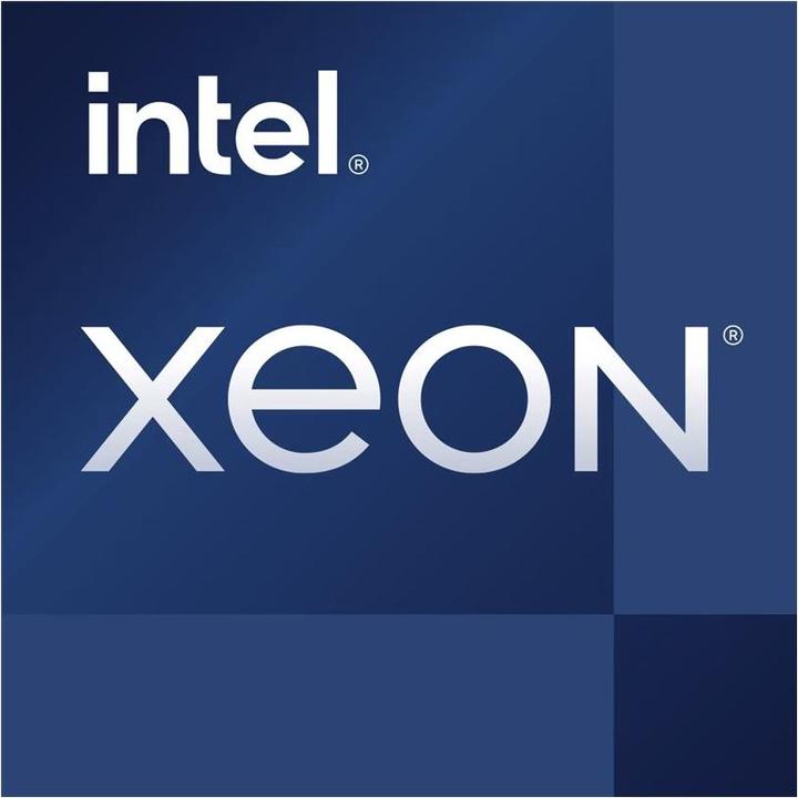 Actual product image Intel Xeon E-2434 - 3.4 GHz - 4 cores - (LGA 1700, 3.40 GHz, 4 -Core)