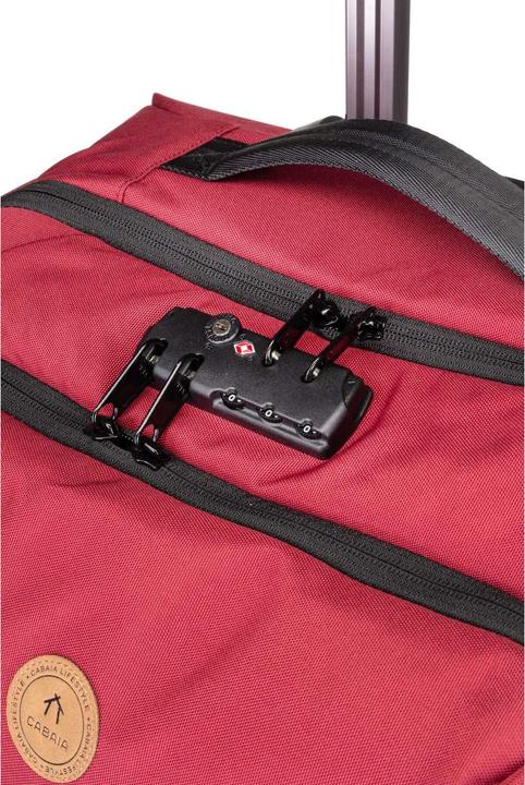 Immagine prodotto Cabaia Koffer & Trolley Soft Suitcase Large (110 l)