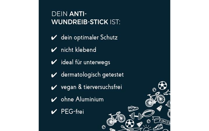 Produktbild Summersaver Anti-Wundreib-Stick (Body Butter)