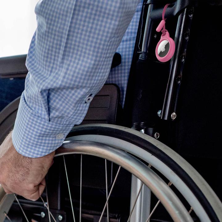 Immagine prodotto Belkin AirTag Anhänger mit Schlaufe