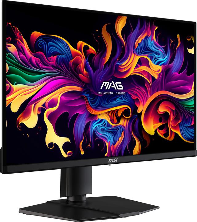Produktbild ACADIA MSI MAG 271QPX QD-OLED E2 (2560 x 1440 Pixel, 26.50")
