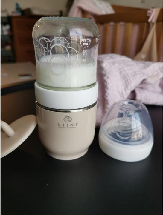 Actual product image Liini Bottle warmer for on the road