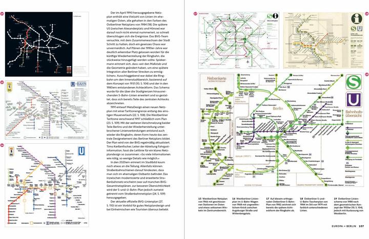 Produktbild Transit Maps