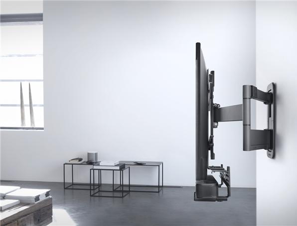 Produktbild One for All WM5360 Soundbar-Halterung (1 Stk., Wandmontage, Nicht beweglich)