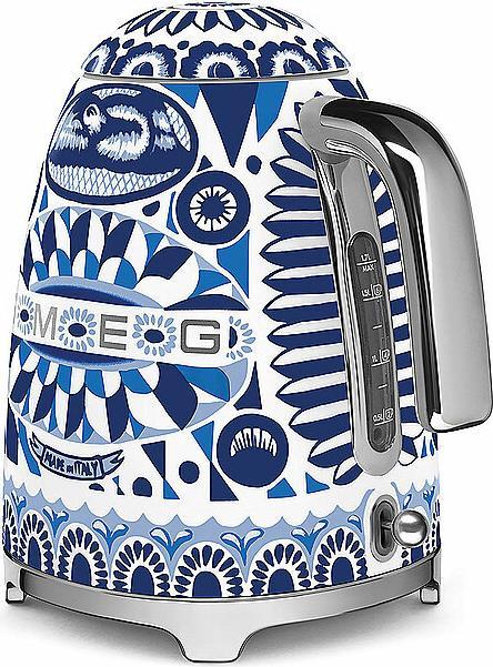 Produktbild Smeg D&G KLF03DGBEU Wasserkocher (1.70 l, EU-Stecker)