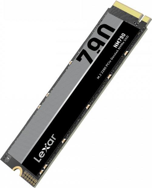 Produktbild Lexar NM790 (2000 GB, M.2 2280)