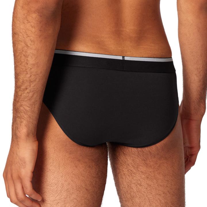 Immagine prodotto Skiny 6er Pack Basic Slip / Unterhose (L, confezione da 6)