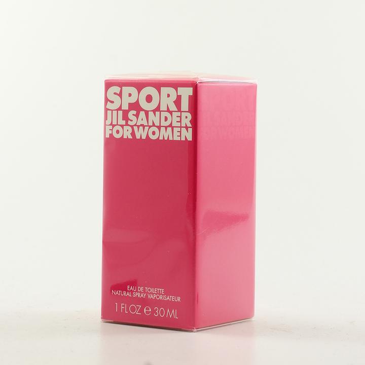 Actual product image Jil Sander Sports (Eau de toilette, 30 ml)