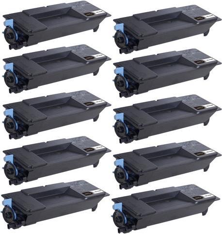 Produktbild Hermex Kompatibler Toner für Kyocera ECOSYS P3050dn (BK)