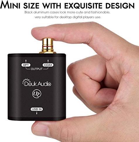 Immagine prodotto Nobsound Convertitore USB