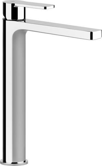 Gessi Emporio Corso Venezia, single-lever basin mixer high version 249 mm, without pop-up waste, pro