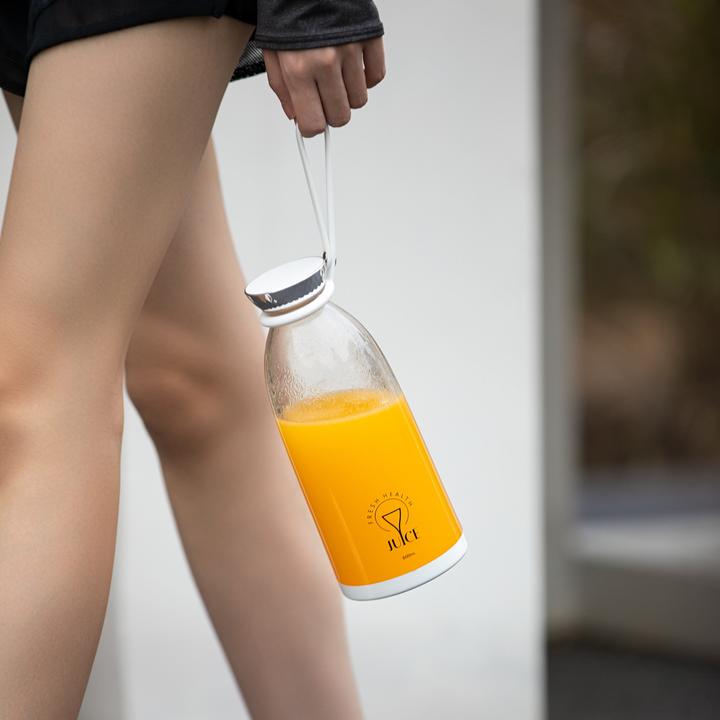 Actual product image Yuwanet Portable blender 2.0 "fresh-health-juice (60 W)