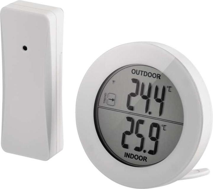 Thermometer + Hygrometer