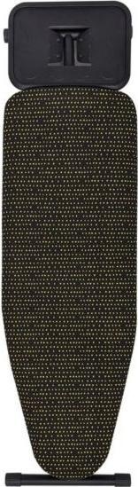 Produktbild Steinbach Bügelbrett 134x46cm Black-90cm grau