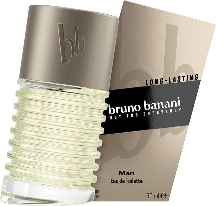 Image du produit Bruno Banani Eau de Toilette re21 (Eau de toilette, 50 ml)