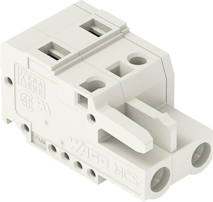 Immagine prodotto Wago Connettore multipoint femmina a 1 filo