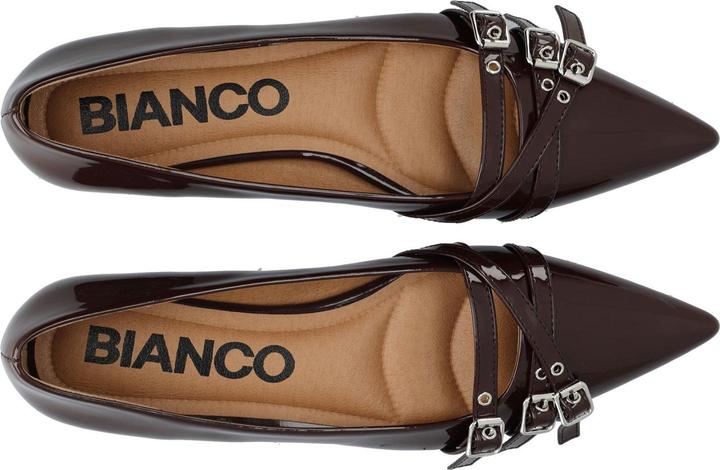 Actual product image Bianco BIABARI Ballerinas (37)
