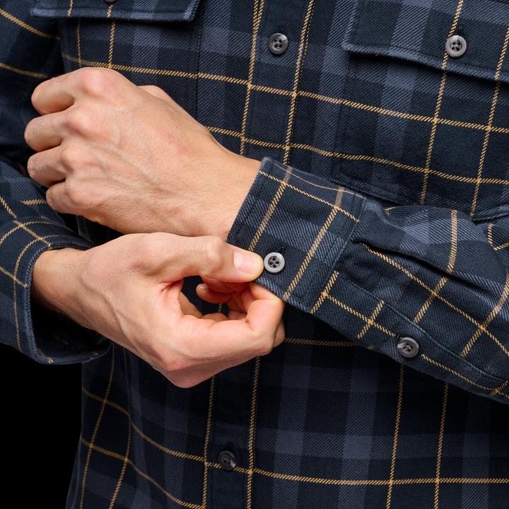 Produktbild Black Diamond M Project Twill Ls Shirt (S)
