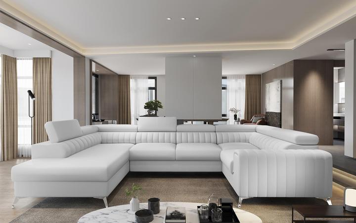 Actual product image ELTAP Louis (Sofa bed, Sofa landscape)