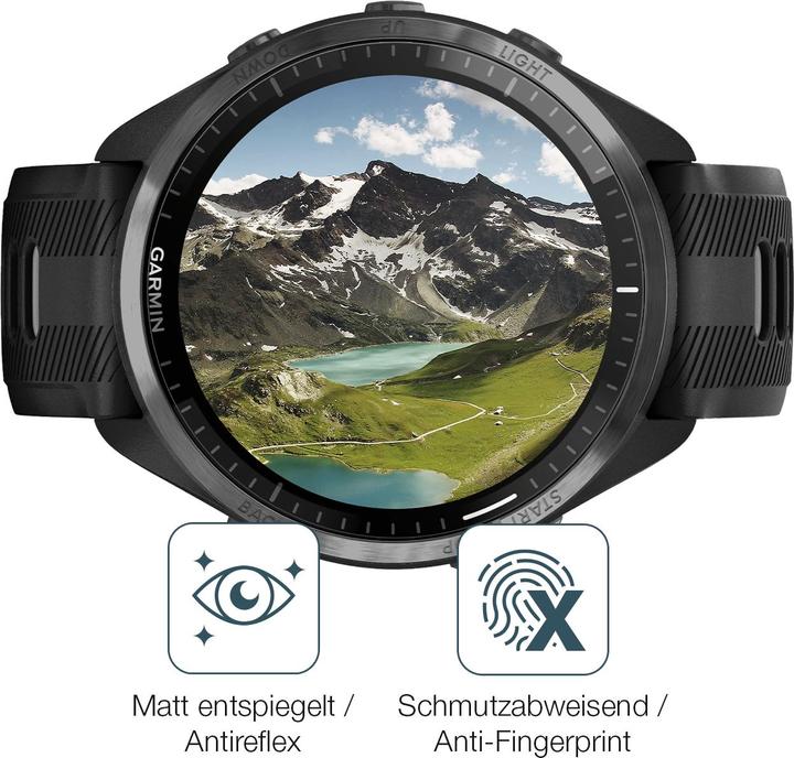 Actual product image Dipos Anti-Shock Screen Protector Matte