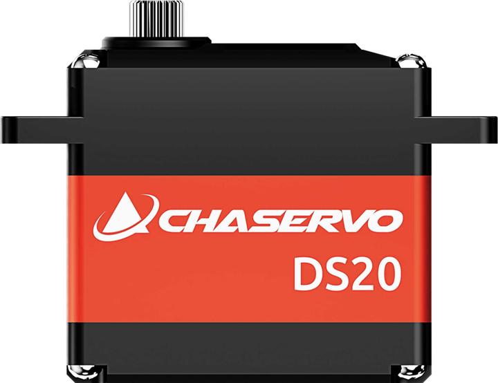 Immagine prodotto Chaservo DS20 20mm 26kg HV Servo
