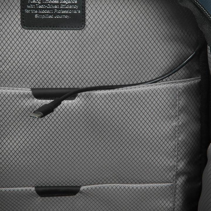 Image du produit Targus Sac à dos pour ordinateur portable 15-16 "TBB65 blue,HeritageLuxe,38,10cm-40,64cm