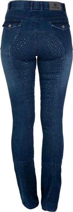 Produktbild Marengo Jodhpur-Reithose Jeans Fullgrip (XL)