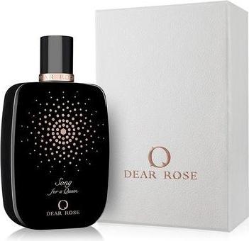 Actual product image Roos & Roos Exclusive Song for a Queen Eau de Parfum 100 ml (Eau de parfum, 100 ml)
