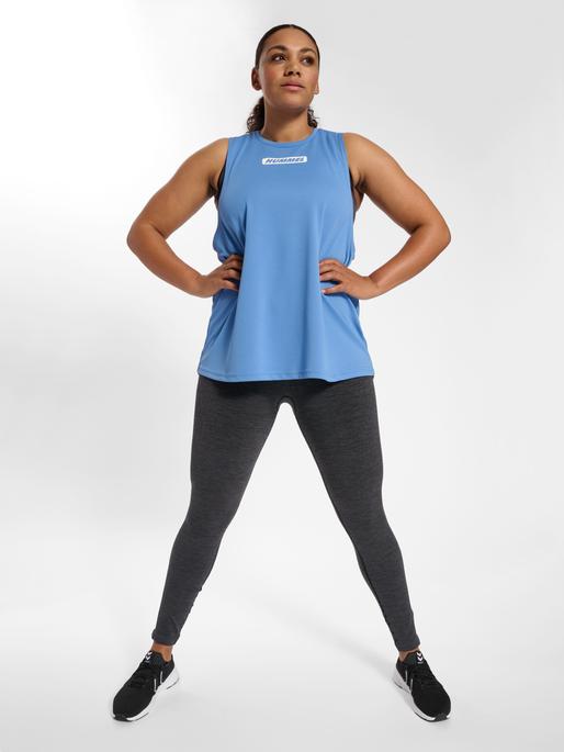Produktbild hummel Hmlte Curvy Tanktop Plus (XXL)