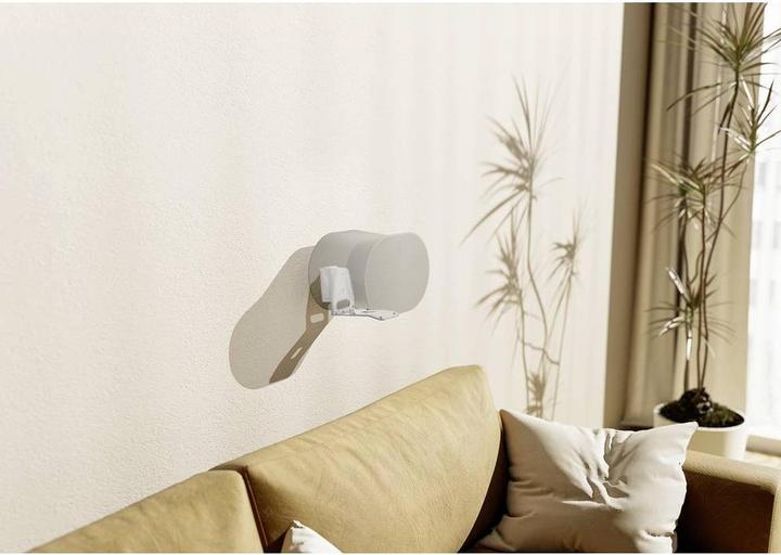 Actual product image myWall 2 wall brackets for SONOS Era 300 speakers (1 pcs., Wall installation, Tiltable, Rotatable)
