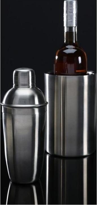 Produktbild AM/63 Cocktail-Mixer Set - Kühler und Mixer (Cocktail Set)