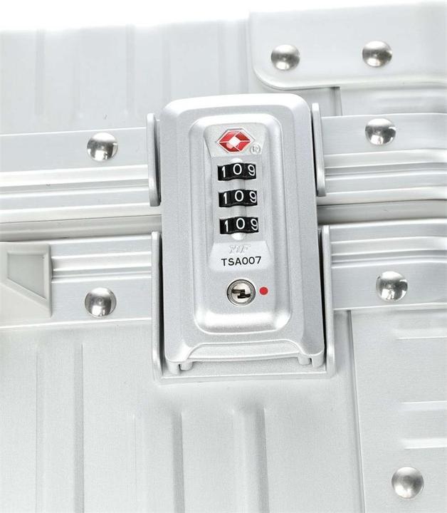 Immagine prodotto Aleon Valigia business deluxe con ruote (28.30 l, Bagaglio a mano (fino a 50 litri))