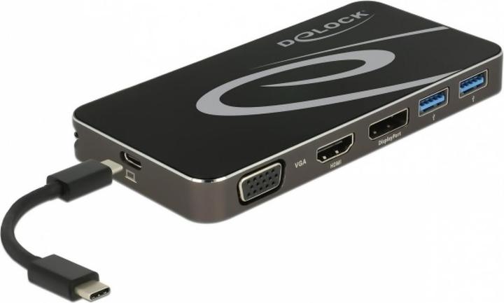 Produktbild Delock USB Type-C (USB-C, 3 Ports)