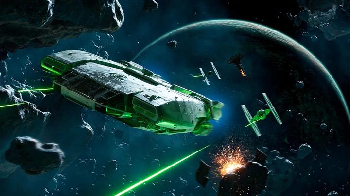 Produktbild Ubisoft Star Wars Outlaws (PS5, DE)
