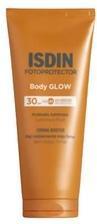 Actual product image Isdin Fotoprotector Body Glow Spf 30 200 Ml (Suntan cream, SPF 30, 200 ml)