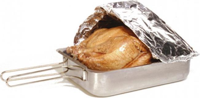 Image du produit Camerons rookoven 38 x 28 cm rvs met 2 bakjes rookhout