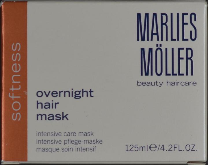 Produktbild Marlies Möller Overnight hair mask (125 ml)