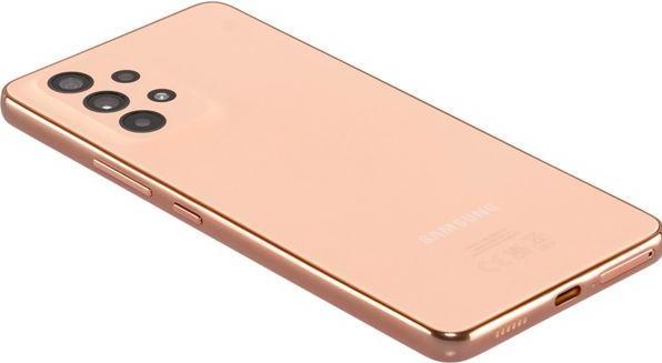 Immagine prodotto Samsung Galaxy A53 5G EU (256 GB, Pesca impressionante, 6.50", Doppia SIM, 64 Mpx, 5G)