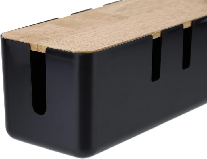 Produktbild Relaxdays Kabelbox