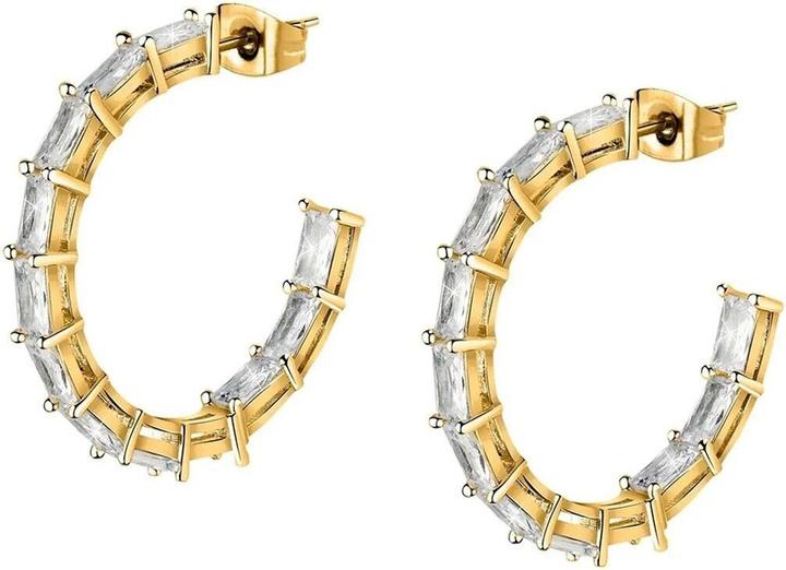 Image du produit Morellato Boucles d'oreilles Baguette (Laiton)