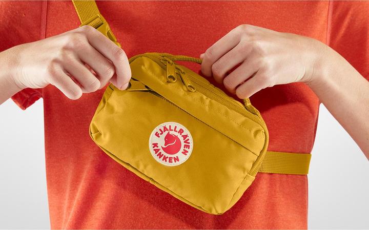 Actual product image Fjällräven Kånken