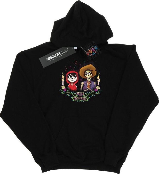 Immagine prodotto Disney Coco Miguel And Hector Felpa con Cappuccio Donna (XL)