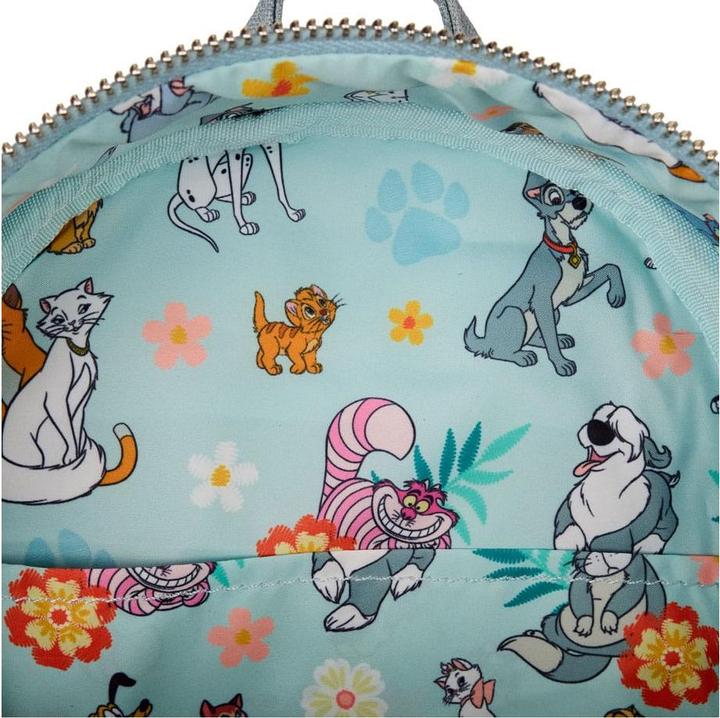 Immagine prodotto Loungefly Disney Denim Backpack bag + purse