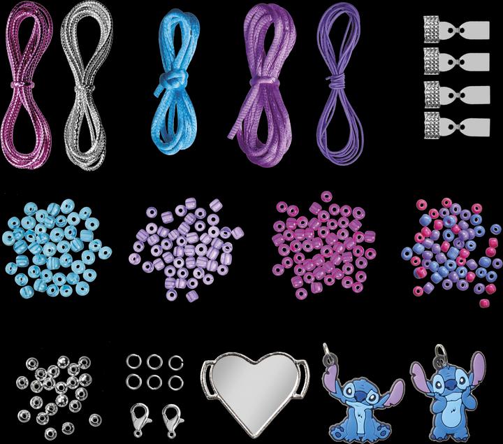 Totum 700079 Stitch Gestalte Eigene Armbander (17.50 cm, Kunststof)