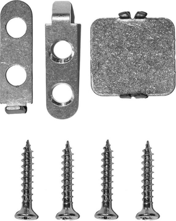 Actual product image Planet Door drop seals TW