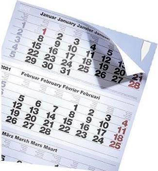 Actual product image tesa Powerstrips POSTER, 200g holding power, 20x double-sided adhesive strips