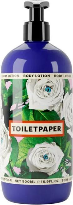 Produktbild Toiletpaper Beauty Women's All Eyes On You Body Lotion Turkish Rose & Rosemary 16.9 oz (Körperlotion)