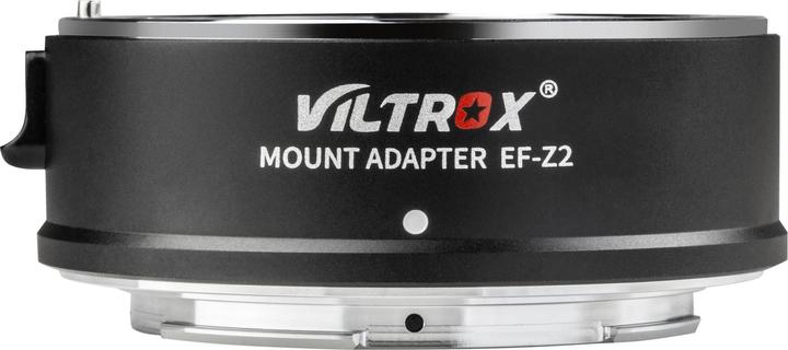 Produktbild Viltrox EF-Z2 Auto Focus Mount Adapter Canon EF mount lens to Nikon Z mount