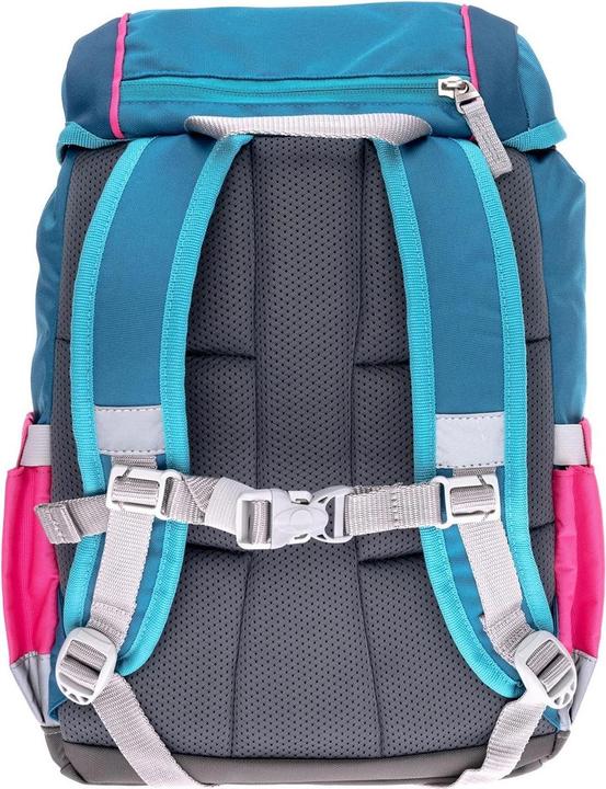 Actual product image Funki Kindergarten Backpack A4 PLUS+ Mono-Turquoise, 13 l (13 l)