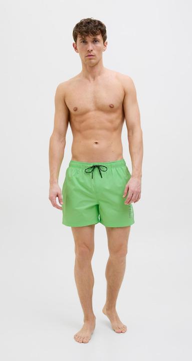 Actual product image Jack & Jones Regular Fit Badeshorts Badeshorts (S)